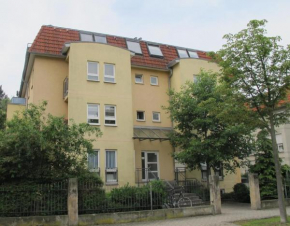 Гостиница Apartment am Großen Garten Dresden  Дрезден